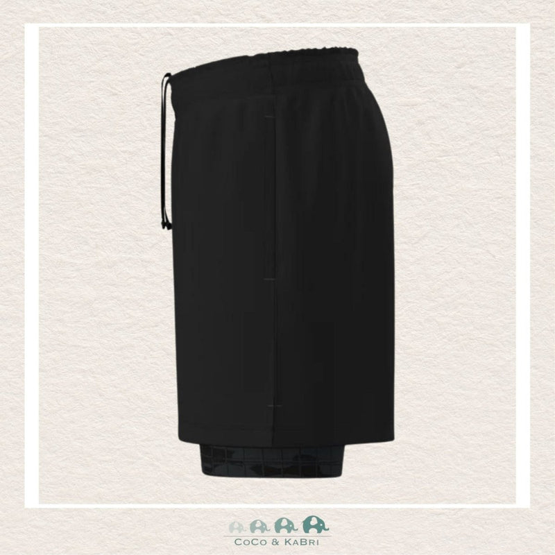 Under Armour Youth Boy's Tech™ Woven 2 - in - 1 Shorts Black, CoCo & KaBri Children's Boutique