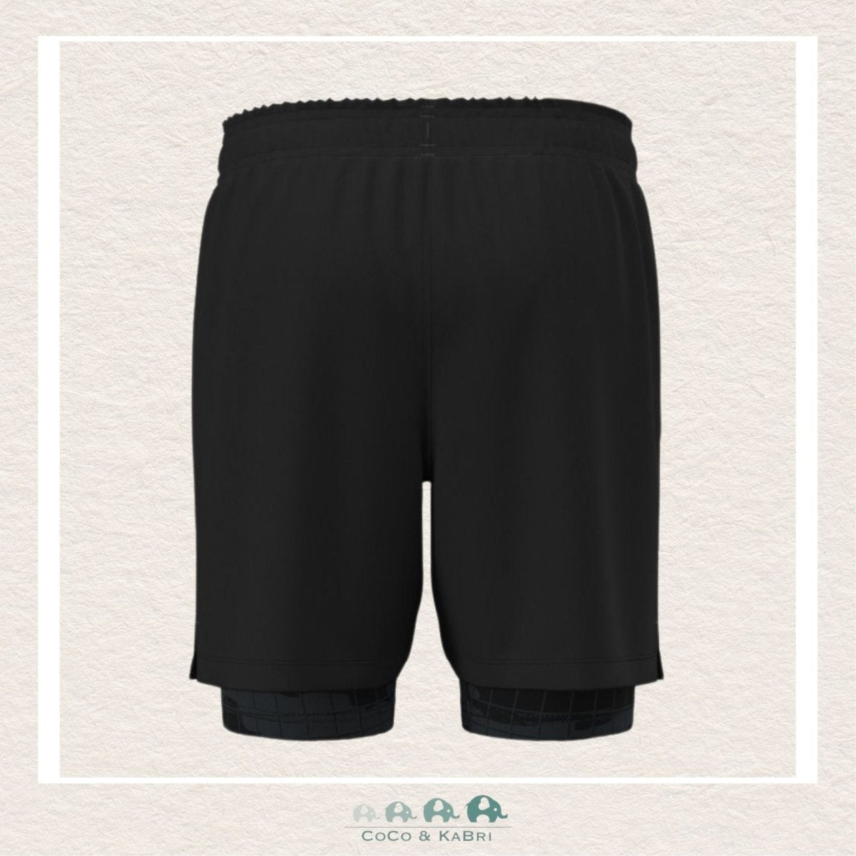 Under Armour Youth Boy's Tech™ Woven 2 - in - 1 Shorts Black, CoCo & KaBri Children's Boutique