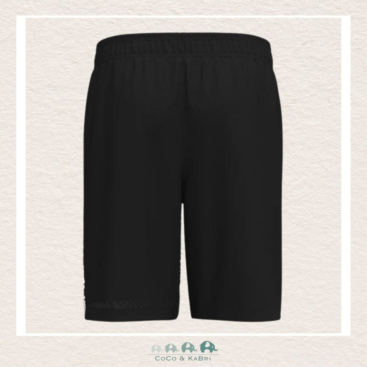 Under Armour Youth Boy's Tech Woven Graphic Short Black, CoCo & KaBri Children's Boutique
