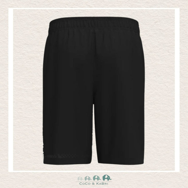 Under Armour Youth Boy's Tech Woven Graphic Short Black, CoCo & KaBri Children's Boutique