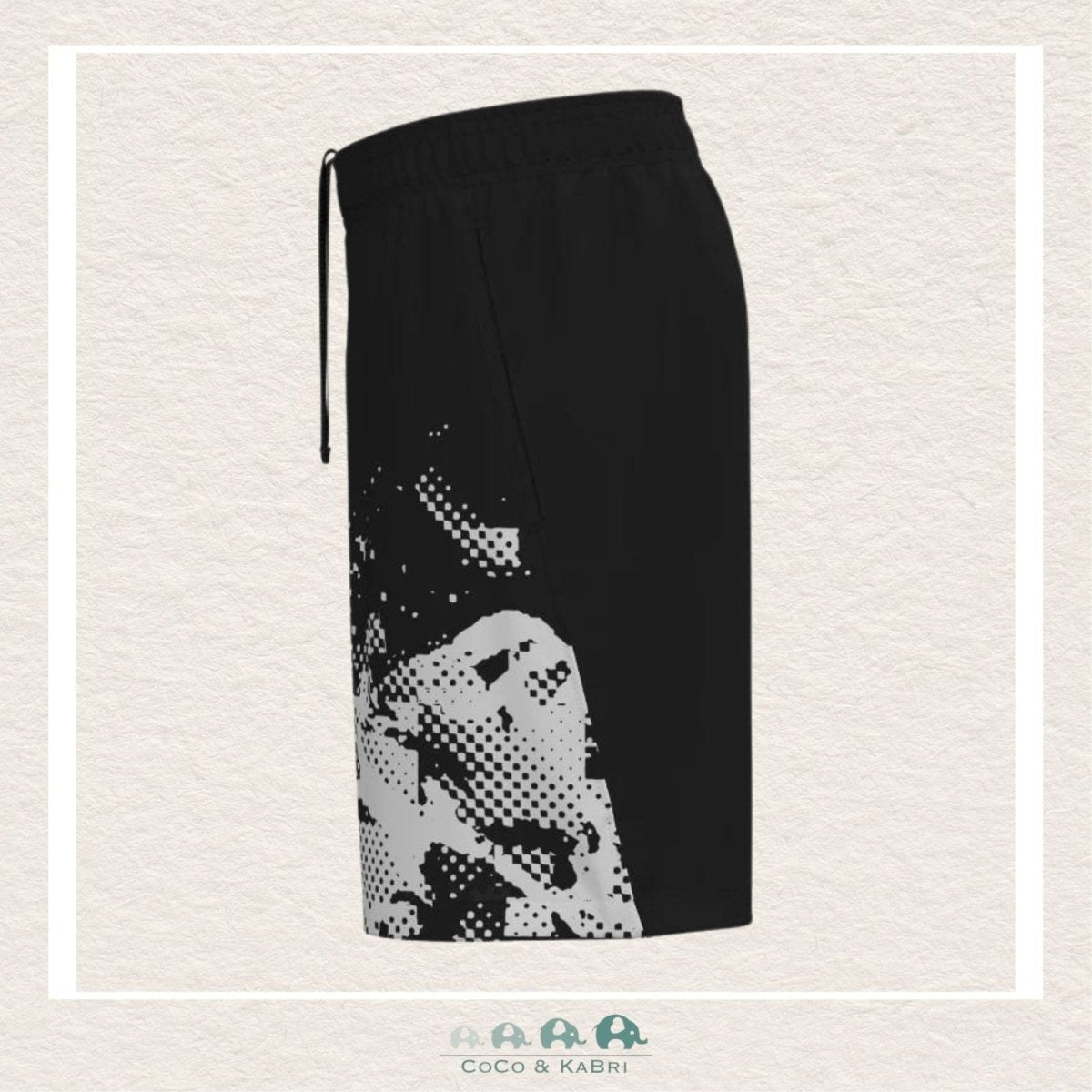 Under Armour Youth Boy's Tech Woven Graphic Short Black, CoCo & KaBri Children's Boutique