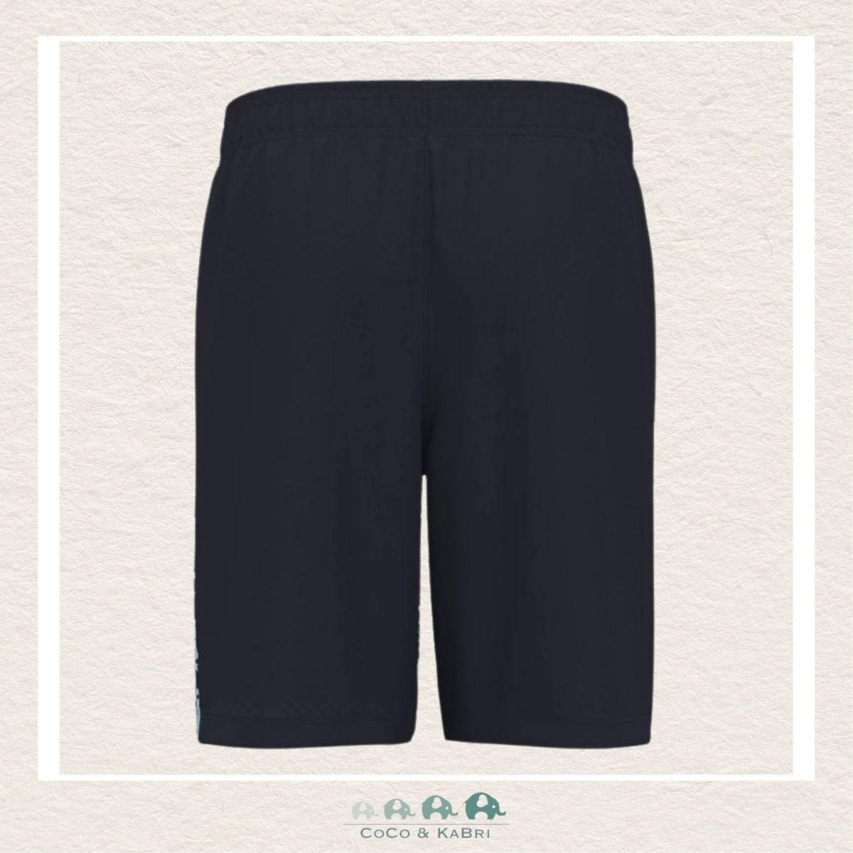 Under Armour Youth Boy's Tech Woven Graphic Short Midnight Navy, CoCo & KaBri Children's Boutique