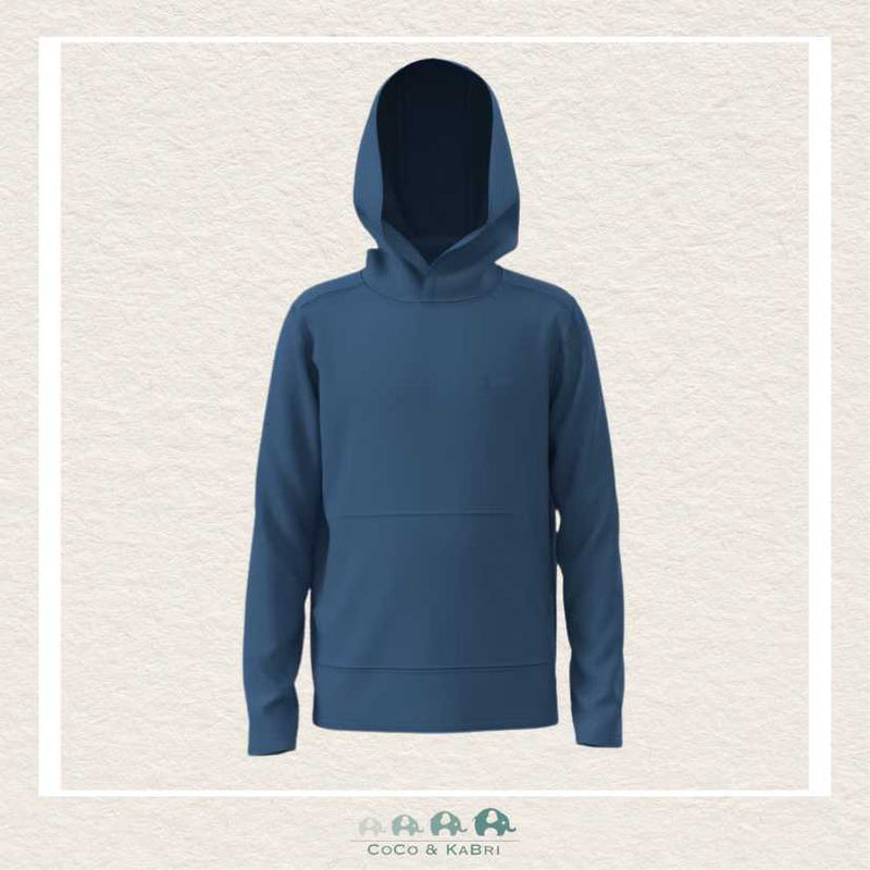 Under Armour Youth Boys' Vanish Hoodie - Blue Atlantis, CoCo & KaBri Children's Boutique