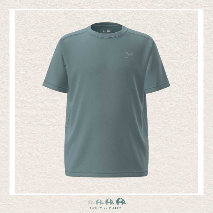 Under Armour Youth Boys' Vanish Short Sleeve Serpentine Tee, CoCo & KaBri Children's Boutique