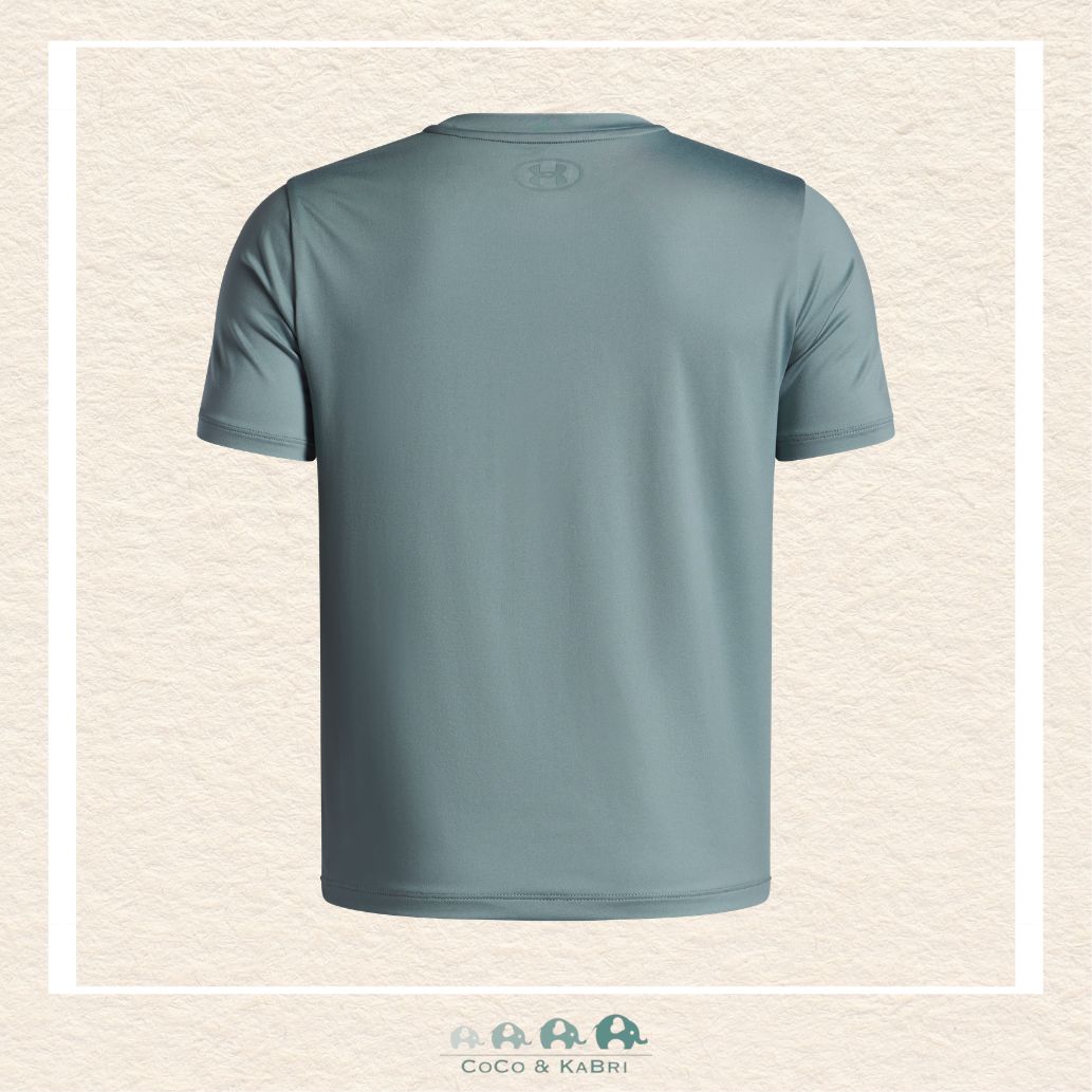 Under Armour Youth Boys' Vanish Short Sleeve Serpentine Tee, CoCo & KaBri Children's Boutique