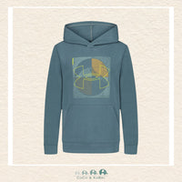 Under Armour Youth Boys' Vertix Hoodie - Jasper Blue, CoCo & KaBri Children's Boutique