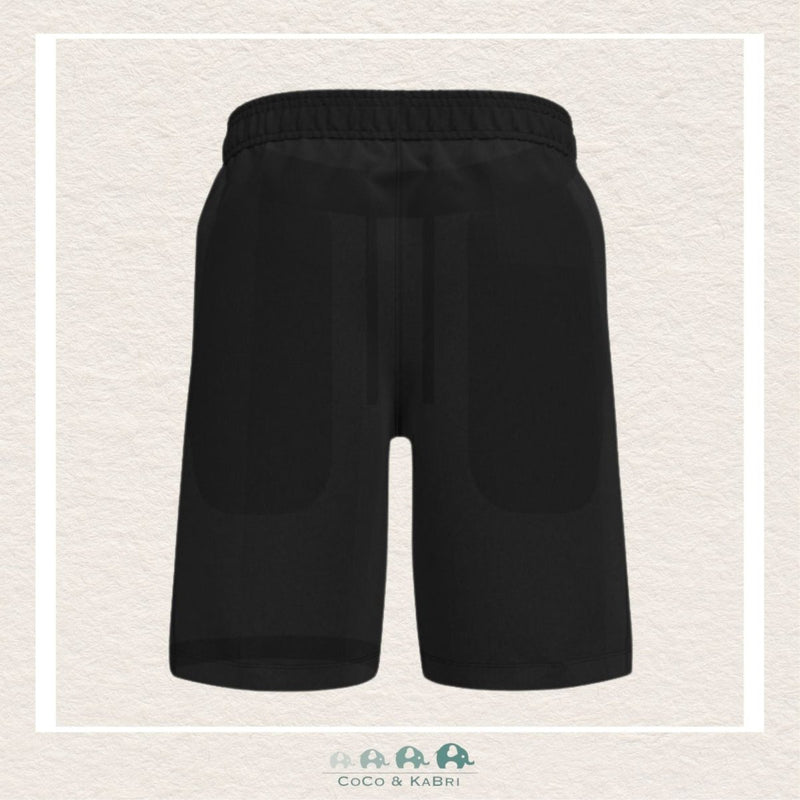 Under Armour: Youth Boys' Woven Shorts - Black, CoCo & KaBri Children's Boutique