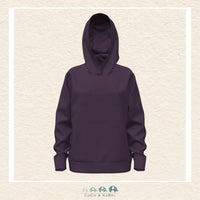 Under Armour: Youth Girls' Fleece Hoodie Purple Echo, CoCo & KaBri Children's Boutique, Brooks Alberta Canada