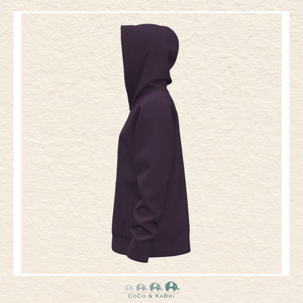 Under Armour: Youth Girls' Fleece Hoodie Purple Echo, CoCo & KaBri Children's Boutique, Brooks Alberta Canada
