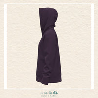Under Armour: Youth Girls' Fleece Hoodie Purple Echo, CoCo & KaBri Children's Boutique, Brooks Alberta Canada