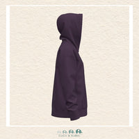 Under Armour: Youth Girls' Fleece Hoodie Purple Echo, CoCo & KaBri Children's Boutique, Brooks Alberta Canada