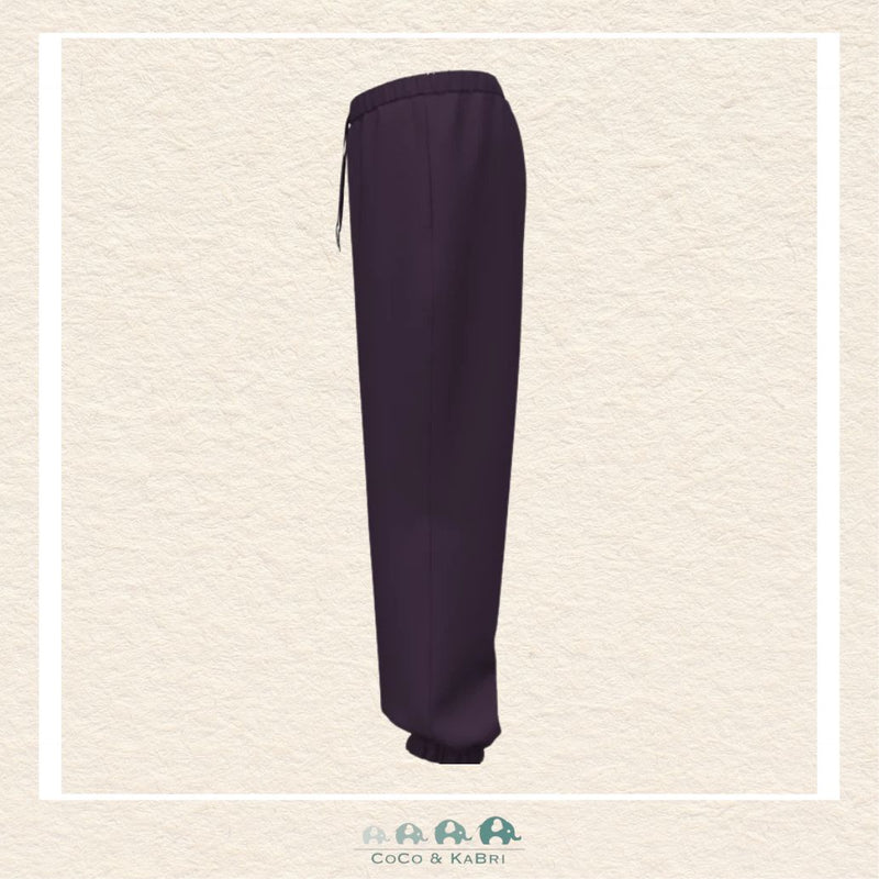Under Armour: Youth Girls' Fleece Jogger Purple Echo, CoCo & KaBri Children's Boutique, Brooks Alberta Canada