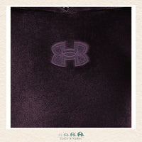Under Armour: Youth Girls' Hoodie - Purple Echo, CoCo & KaBri Children's Boutique, Brooks Alberta Canada