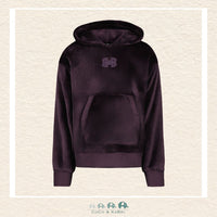 Under Armour: Youth Girls' Hoodie - Purple Echo, CoCo & KaBri Children's Boutique, Brooks Alberta Canada