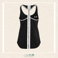 *Under Armour: Youth Girls' Knockout Tank - Black, CoCo & KaBri Children's Boutique
