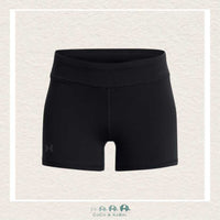 Under Armour Youth Girls' Motion Shorty Black, CoCo & KaBri Children's Boutique