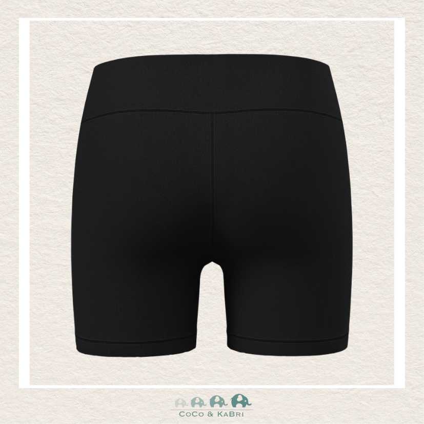 Under Armour Youth Girls' Team 4 Shorty - Black, CoCo & KaBri Children's Boutique