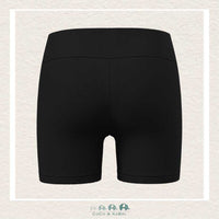 Under Armour Youth Girls' Team 4 Shorty - Black, CoCo & KaBri Children's Boutique