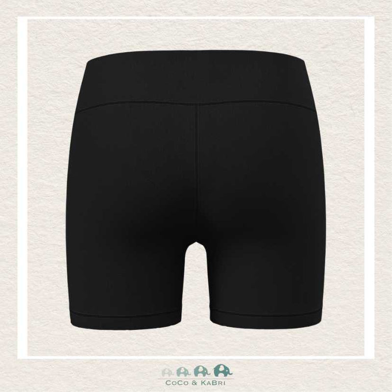 Under Armour Youth Girls' Team 4 Shorty - Black, CoCo & KaBri Children's Boutique