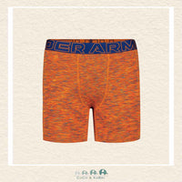 Under Armour Youth Performance Tech Boxers - Outrageous Orange, CoCo & KaBri Children's Boutique, Brooks Alberta Canada