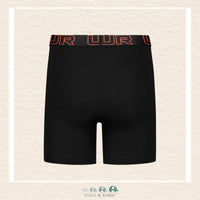 Under Armour Youth Performance Tech Boxers Venom Red, CoCo & KaBri Children's Boutique, Brooks Alberta Canada