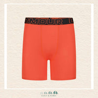 Under Armour Youth Performance Tech Boxers Venom Red, CoCo & KaBri Children's Boutique, Brooks Alberta Canada