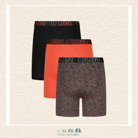 Under Armour Youth Performance Tech Boxers Venom Red, CoCo & KaBri Children's Boutique, Brooks Alberta Canada