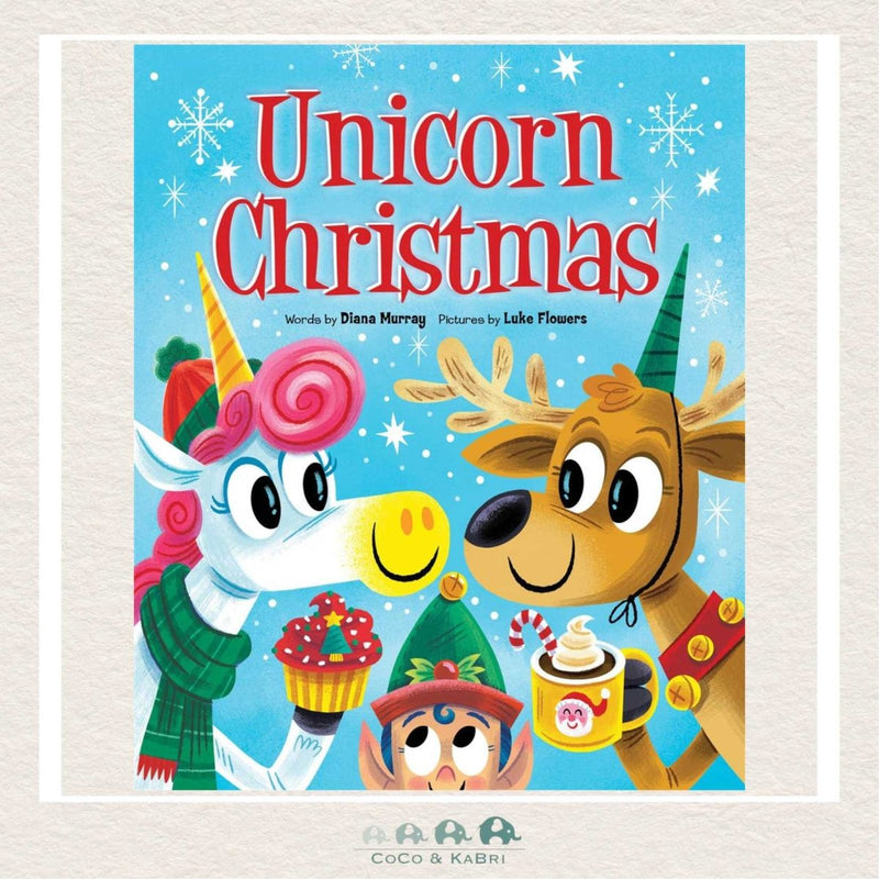 Unicorn Christmas, CoCo & KaBri Children's Boutique