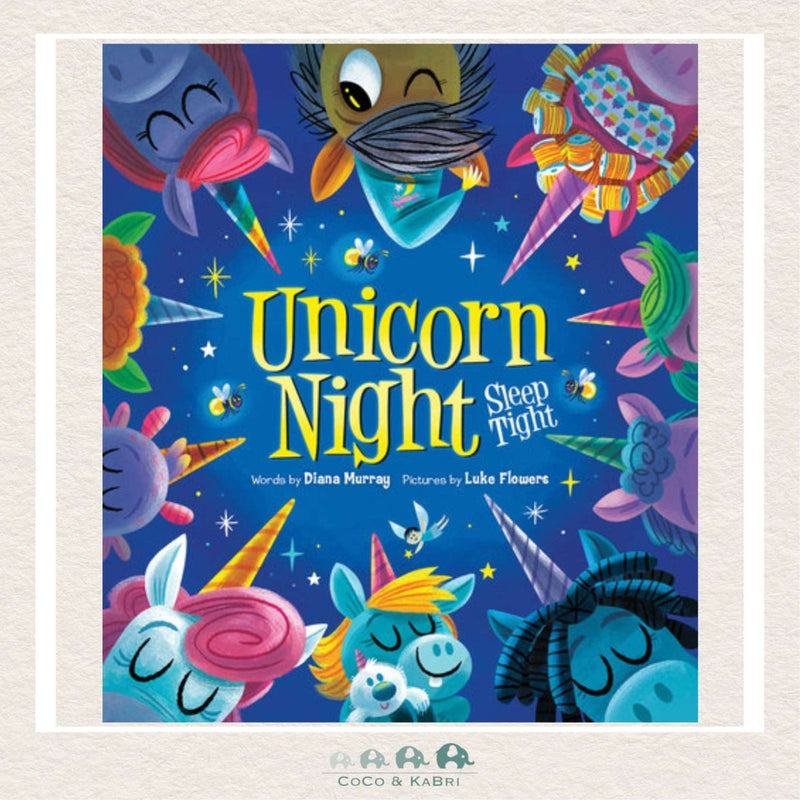 Unicorn Night, CoCo & KaBri Children's Boutique