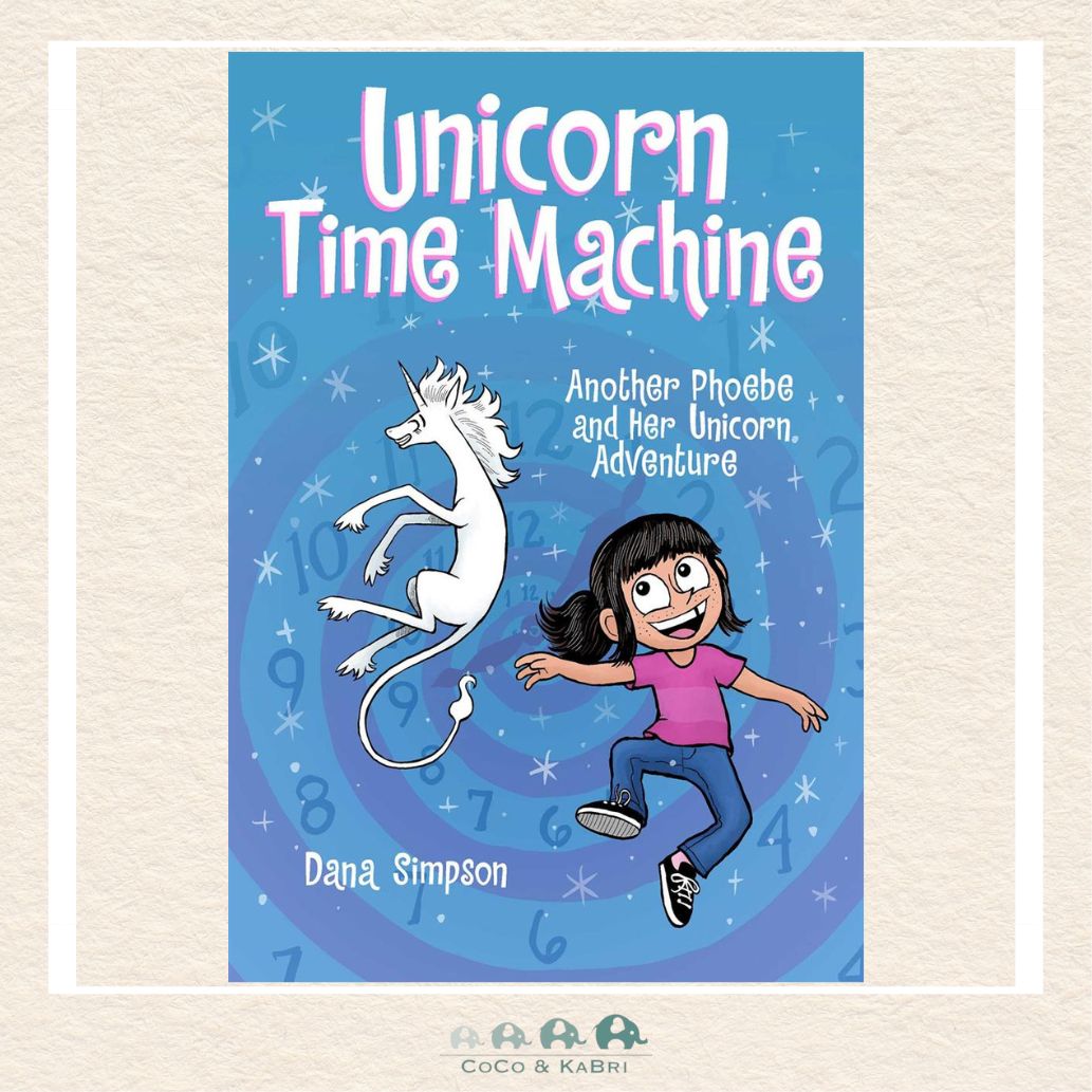Unicorn Time Machine, CoCo & KaBri Children's Boutique