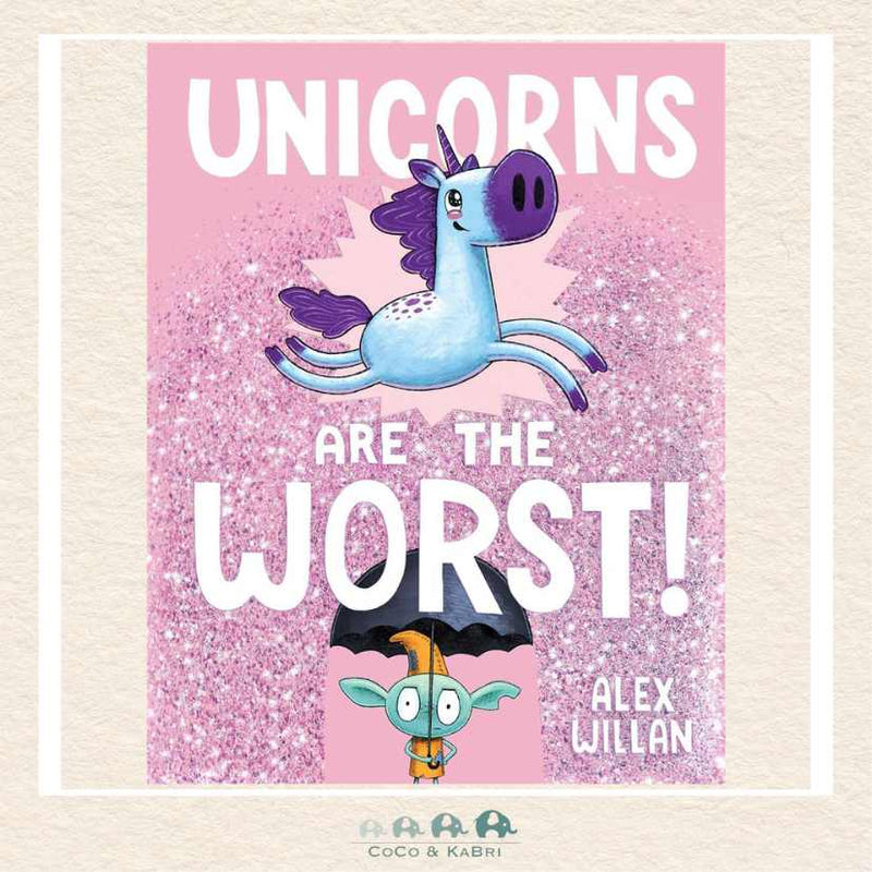 Unicorns Are the Worst!, CoCo & KaBri Children's Boutique