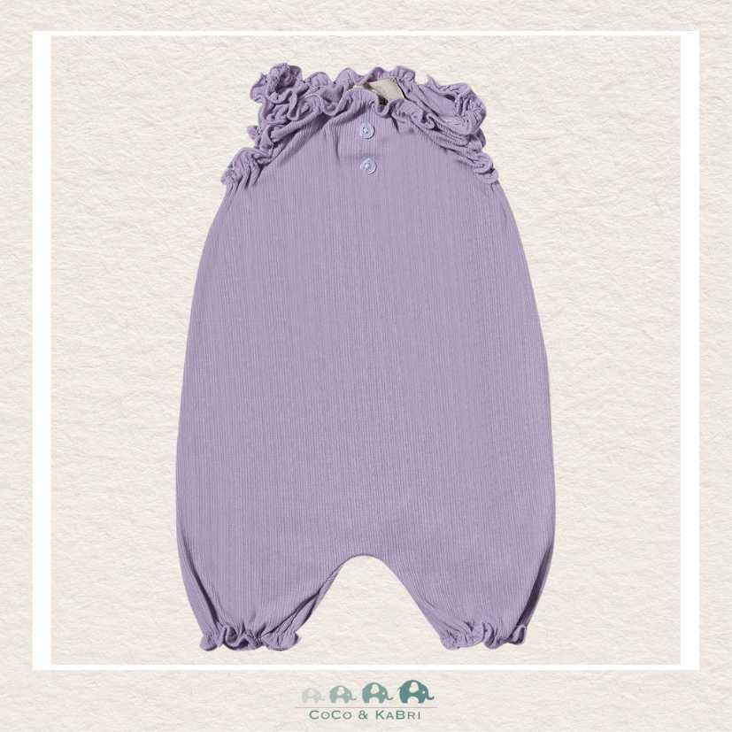 Vignette: Baby Girl Windsor Bubble - Lavender, CoCo & KaBri Children's Boutique