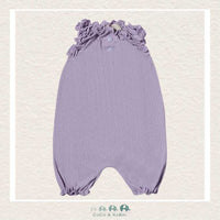 Vignette: Baby Girl Windsor Bubble - Lavender, CoCo & KaBri Children's Boutique