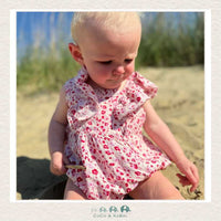 Vignette: Chloe Bubble - Pink Meadow, CoCo & KaBri Children's Boutique