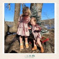 Vignette Rose Alice Dress, CoCo & KaBri Children's Boutique