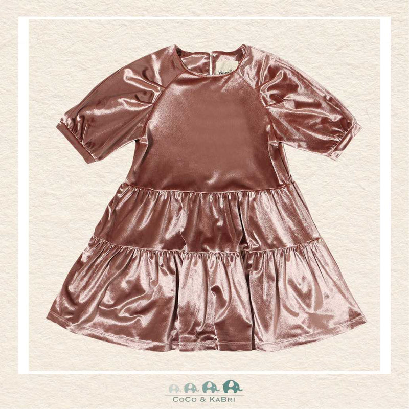 Vignette Rose Alice Dress, CoCo & KaBri Children's Boutique