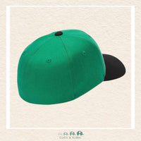 Volcom: Big Boys Demo FLEXFIT® Hat - Synergy Green, CoCo & KaBri Children's Boutique