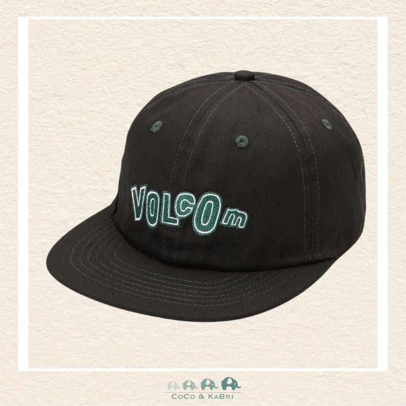 Volcom: Big Boys Ranso Adjustable Hat, CoCo & KaBri Children's Boutique