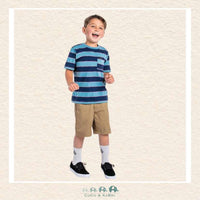 Volcom: Little Boys Frickin Chino Shorts - Khaki, CoCo & KaBri Children's Boutique