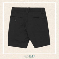 Volcom: Little Boys Frickin Cross Shred Static Shorts - Black Out, CoCo & KaBri Children's Boutique