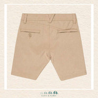 Volcom: Little Boys Frickin Cross Shred Static Shorts - Dark Khaki, CoCo & KaBri Children's Boutique