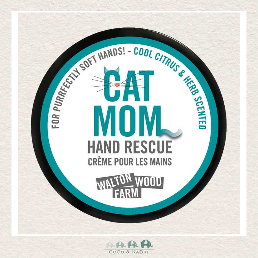 🇨🇦 Walton Wood Farms: Cat Mom 4 oz, CoCo & KaBri Children's Boutique