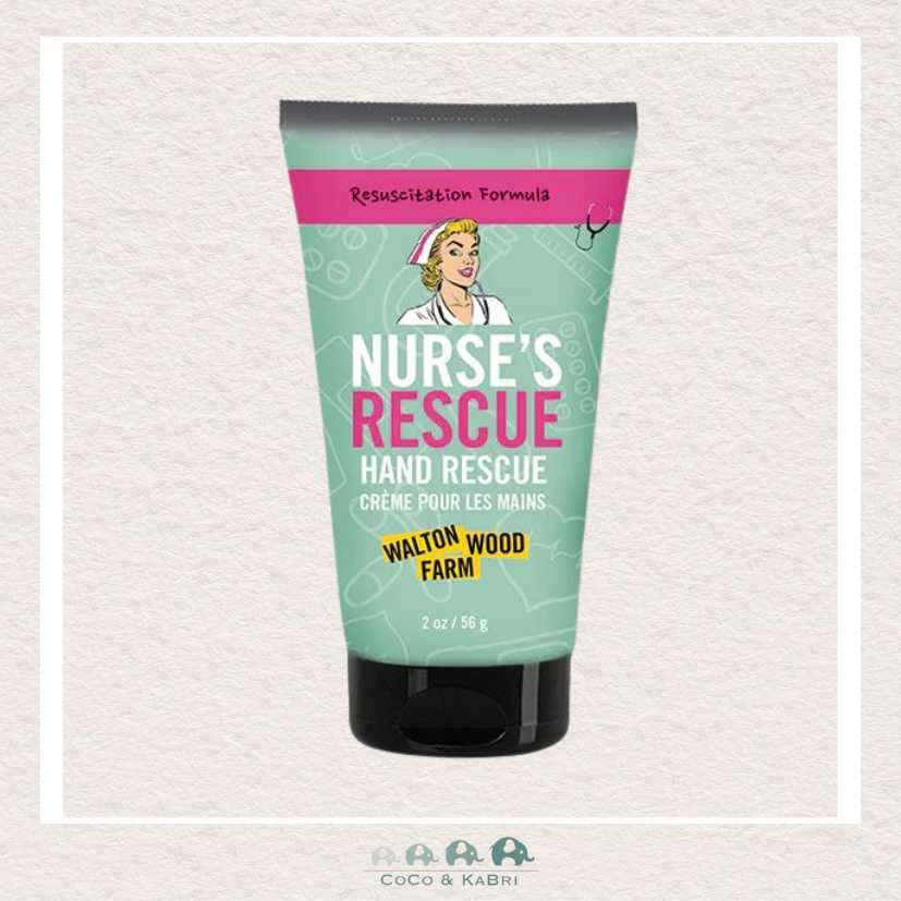 🇨🇦 Walton Wood Farms: Nurse's Rescue Hand Rescue, CoCo & KaBri Children's Boutique