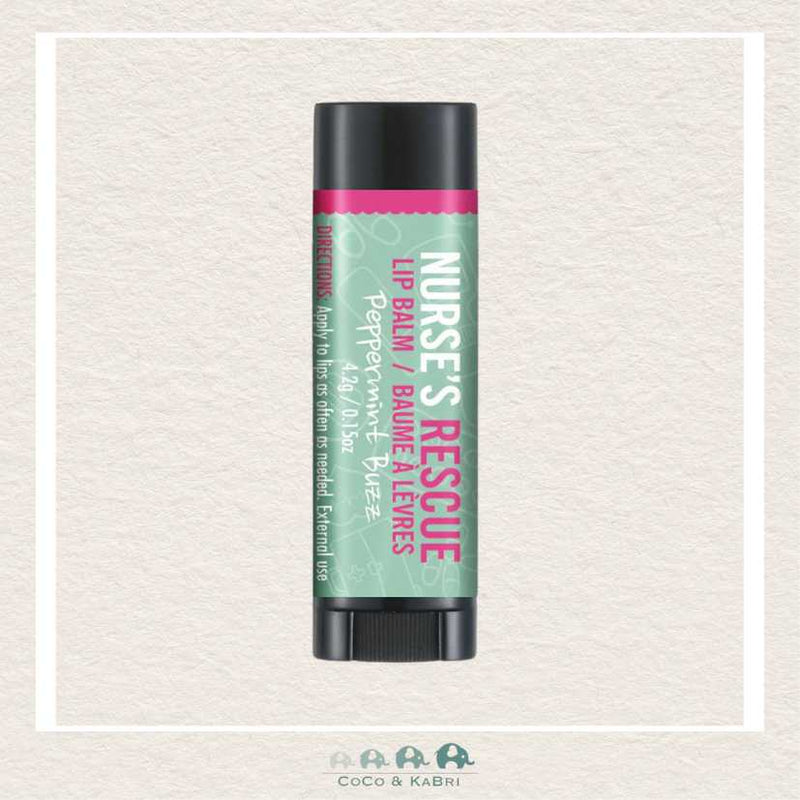 🇨🇦 Walton Wood Farms: Nurse's Rescue Lip Balm, CoCo & KaBri Children's Boutique, Brooks Alberta Canada