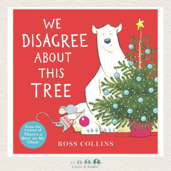 We Disagree About This Tree, CoCo & KaBri Children's Boutique, Brooks Alberta Canada