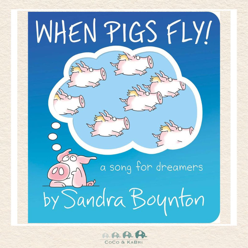 When Pigs Fly!, CoCo & KaBri Children's Boutique