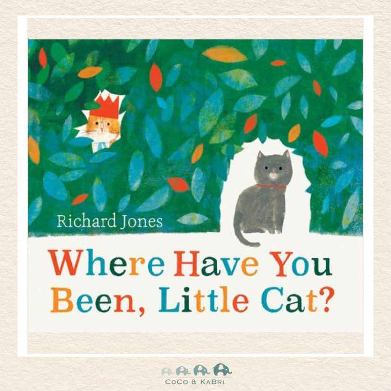 Where Have You Been, Little Cat?, CoCo & KaBri Children's Boutique