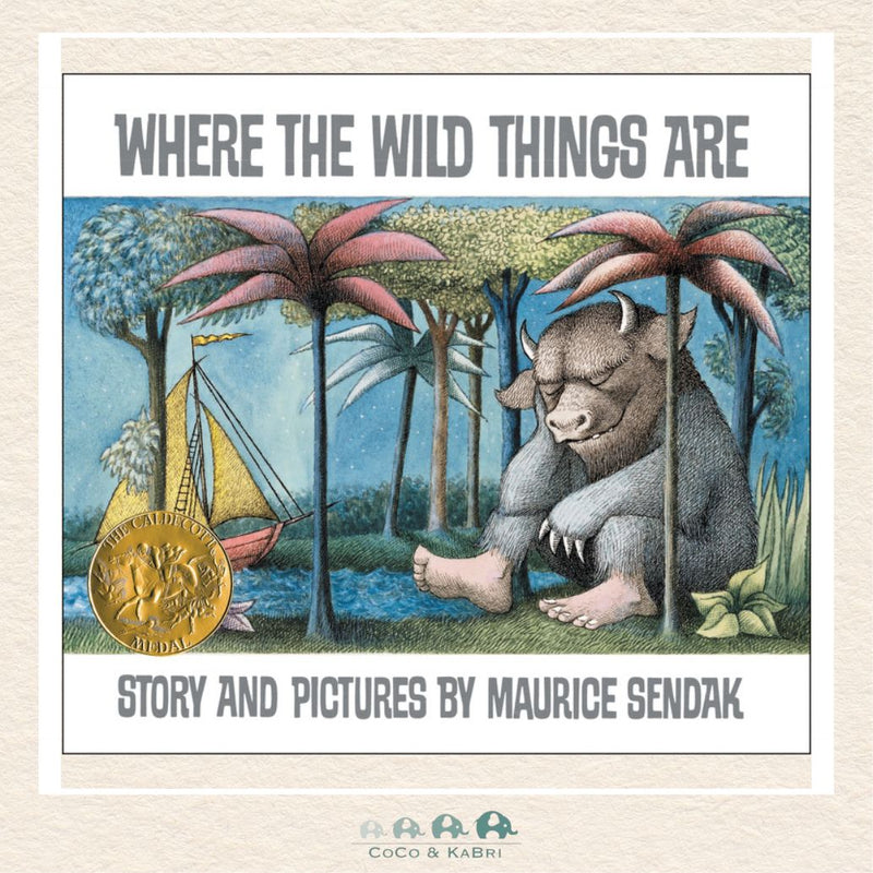 Where the Wild Things Are, CoCo & KaBri Children's Boutique