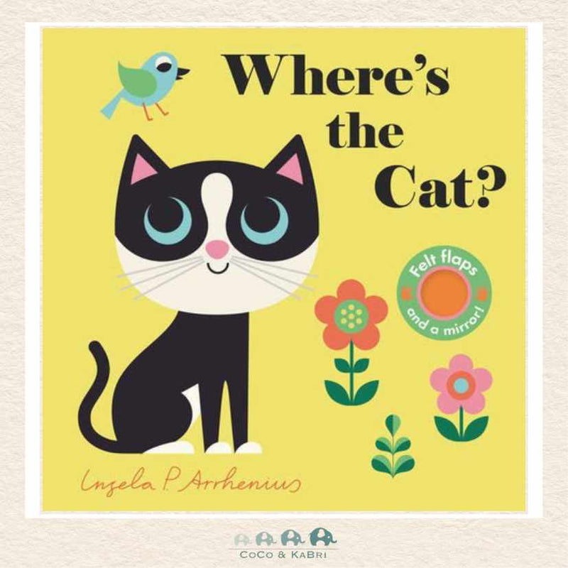 Where's the Cat?, CoCo & KaBri Children's Boutique