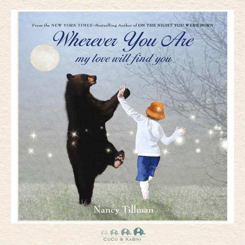 Wherever You Are My Love Will Find You, CoCo & KaBri Children's Boutique